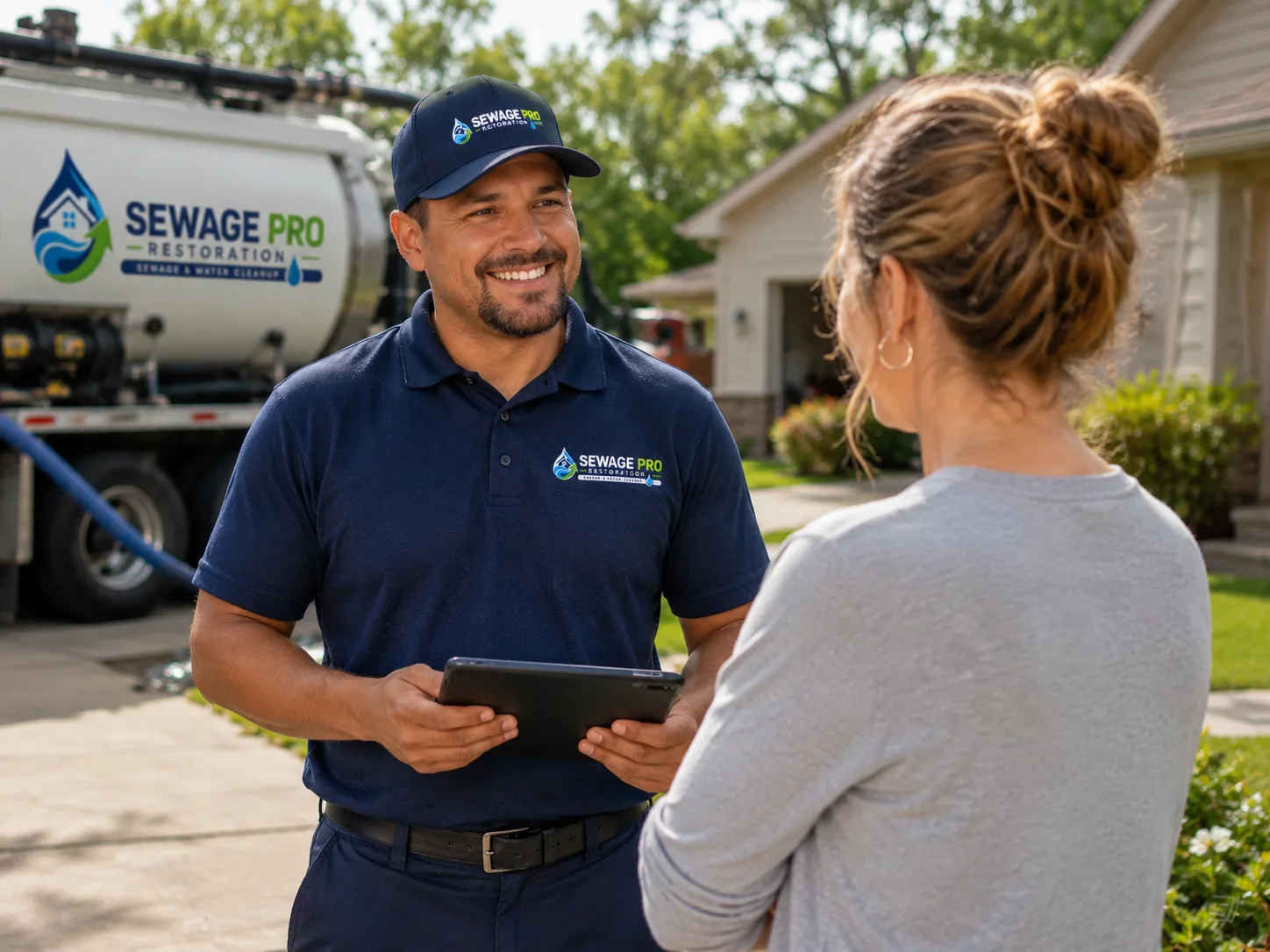 Sewage Cleanup Services Bryan, TX FAQs